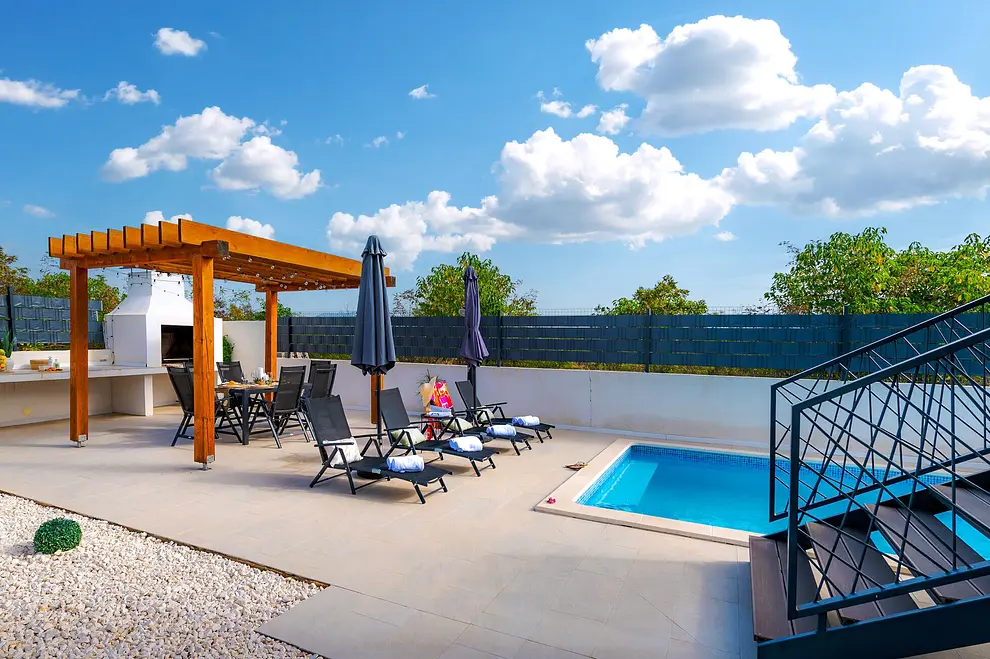 Ferienhaus in Sibenik mit Pool 999199140 30578 – Foto 38