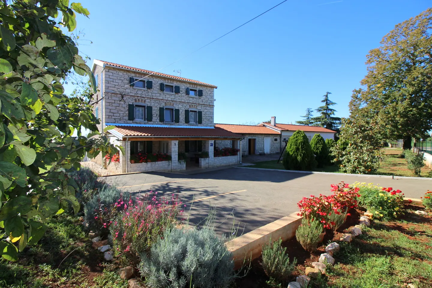 Ferienwohnung in Kastelir-Labinci  999223556 41682