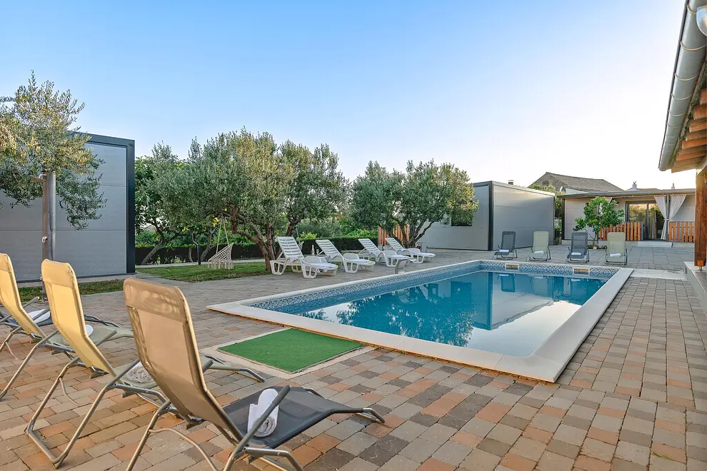 Ferienwohnung in Biograd mit Pool und haustiergeeignet 999208630 36586 – Foto 21