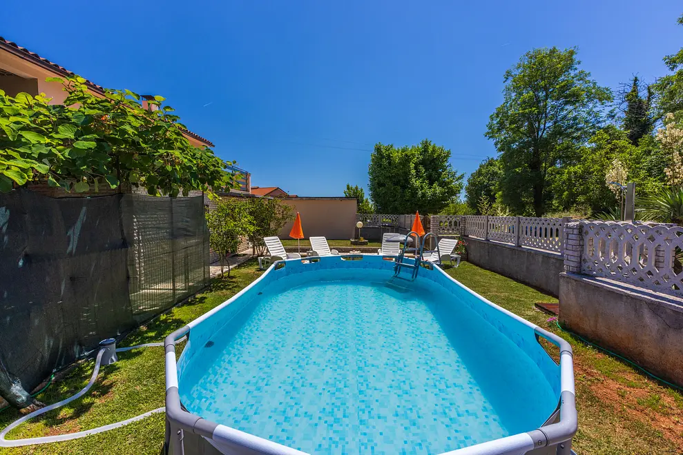 Ferienwohnung in Barban mit Pool 999209953 37847
