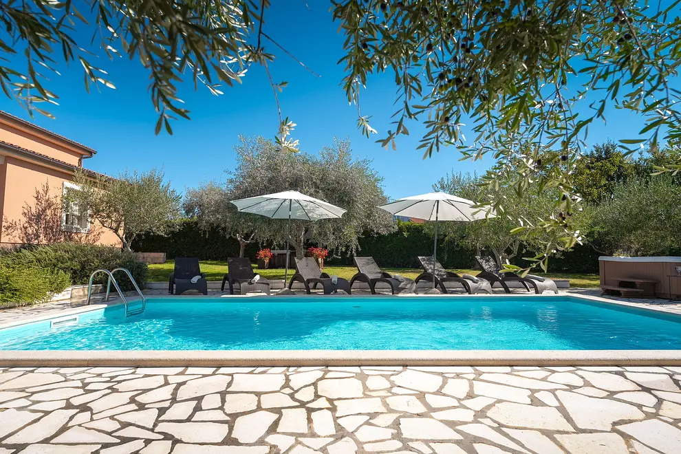 Ferienwohnung in Kastelir-Labinci mit Pool 999223635 41759 – Foto 53