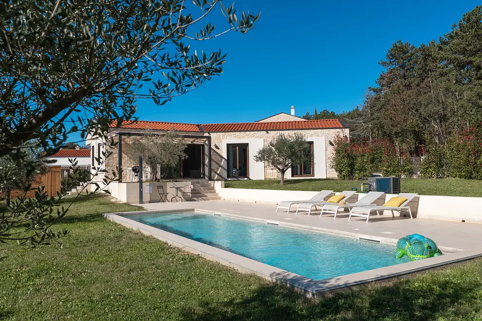 Ferienhaus in Porec mit Pool 999223964 42075 – Foto 2