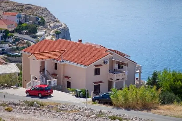 Ferienwohnung in Pag haustiergeeignet 66119520 7705