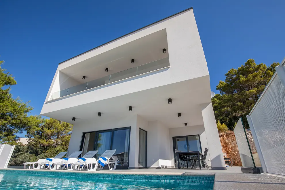 Ferienhaus in Ploce mit Pool 66141819 23592