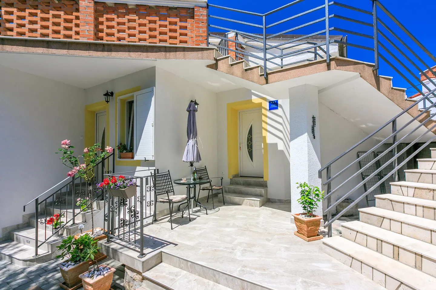Ferienwohnung in Novi Vinodolski  999206323 34429