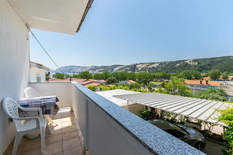 Ferienwohnung in Rab  66140730 22960