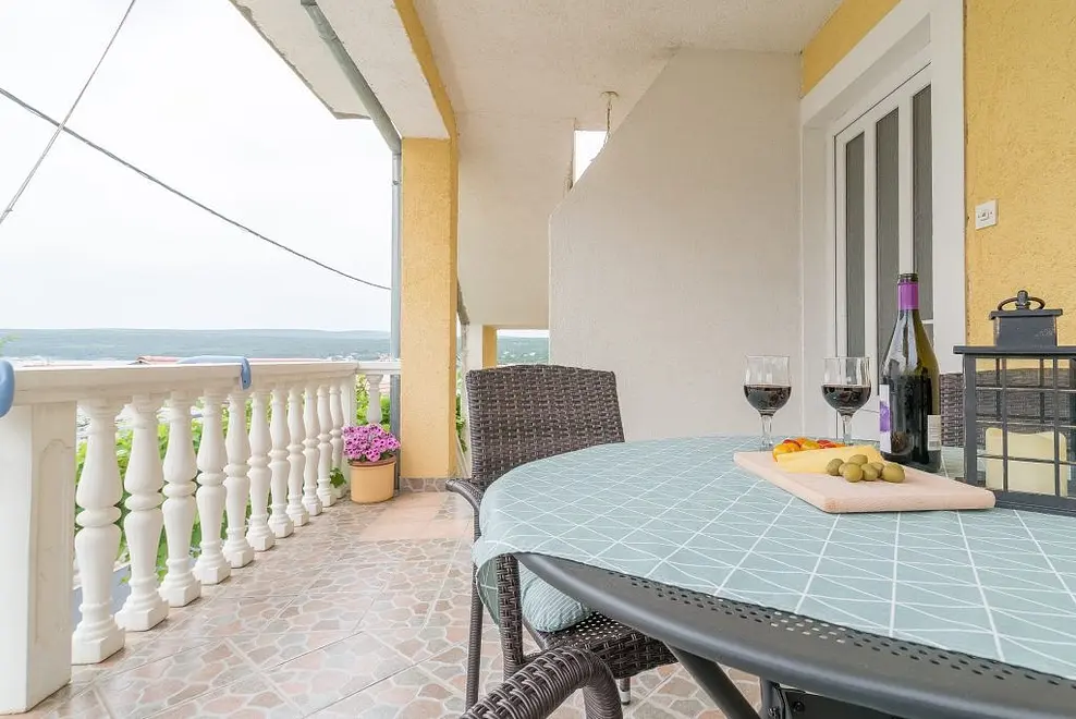 Ferienwohnung in Obrovac  66155402 28349