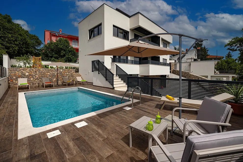 Ferienhaus in Novi Vinodolski mit Pool 999213520 41003 – Foto 48