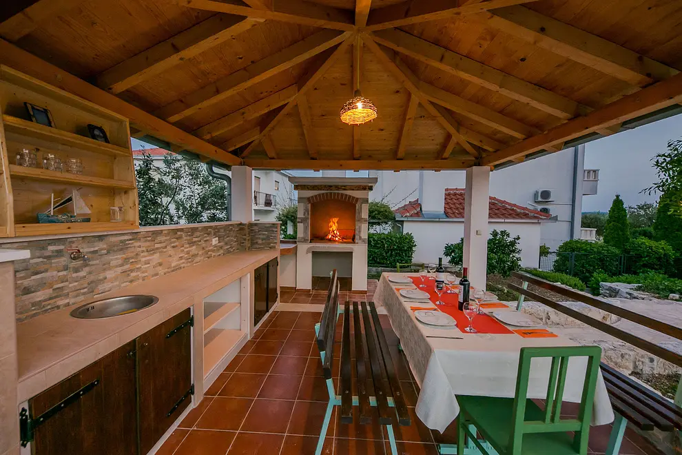 Ferienwohnung in Trogir mit Pool 999205260 33427 – Foto 9