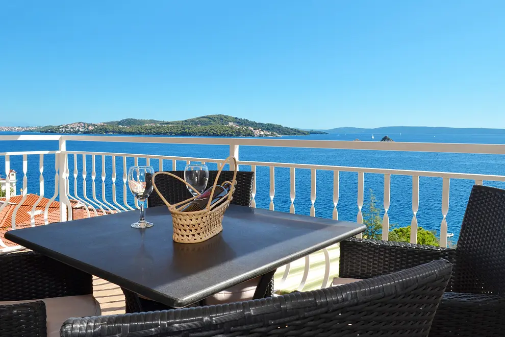 Ferienwohnung in Seget mit Pool und haustiergeeignet 66138350 21374