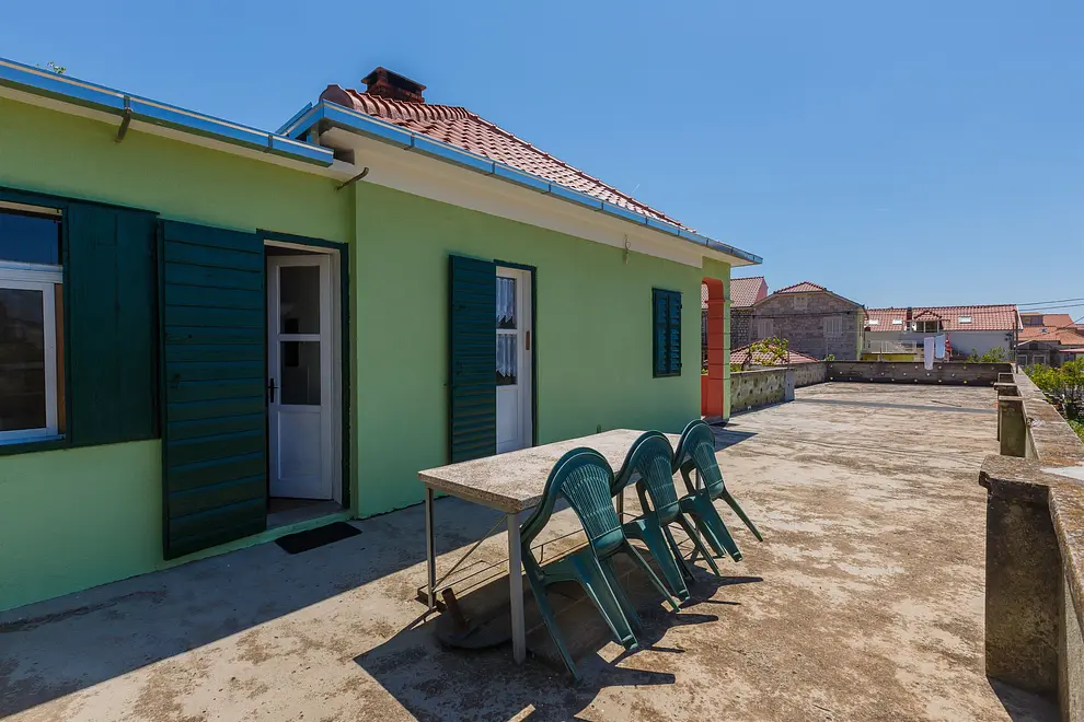 Ferienwohnung in Kastela haustiergeeignet 66125655 12356