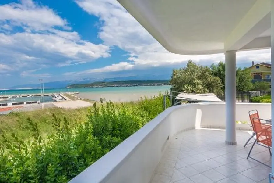 Ferienwohnung in Nin haustiergeeignet 66152961 26737