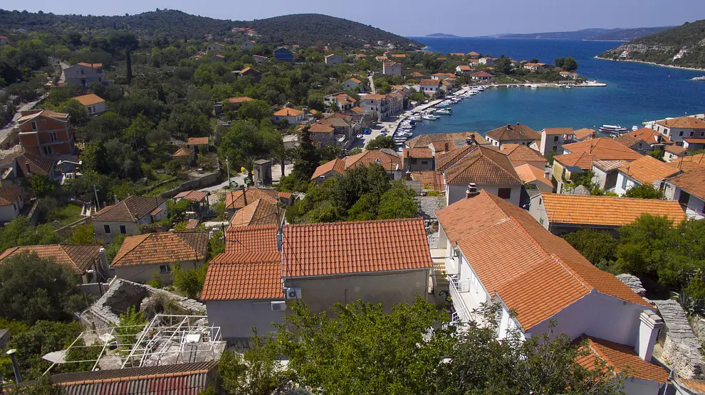 Ferienwohnung in Drvenik Veliki Island mit Pool 66138269 21309