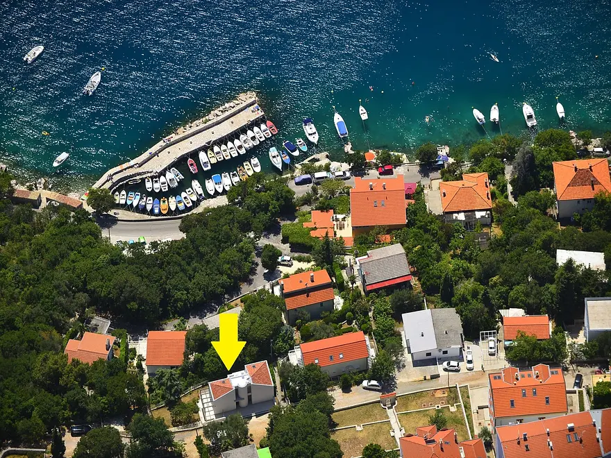 Ferienhaus in Crikvenica mit Pool und haustiergeeignet 66127543 13885