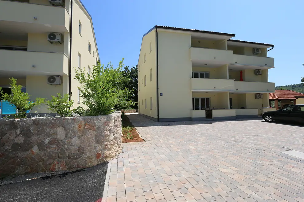 Ferienwohnung in Dobrinj  66130920 16408