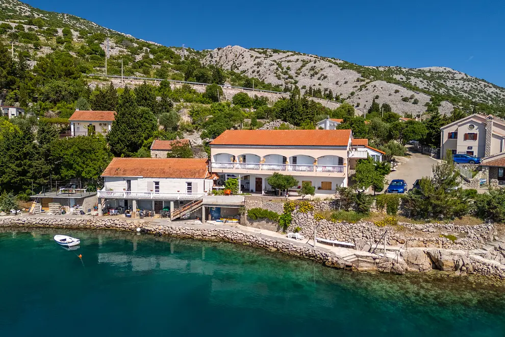 Ferienwohnung in Karlobag mit Pool 66152906 26684