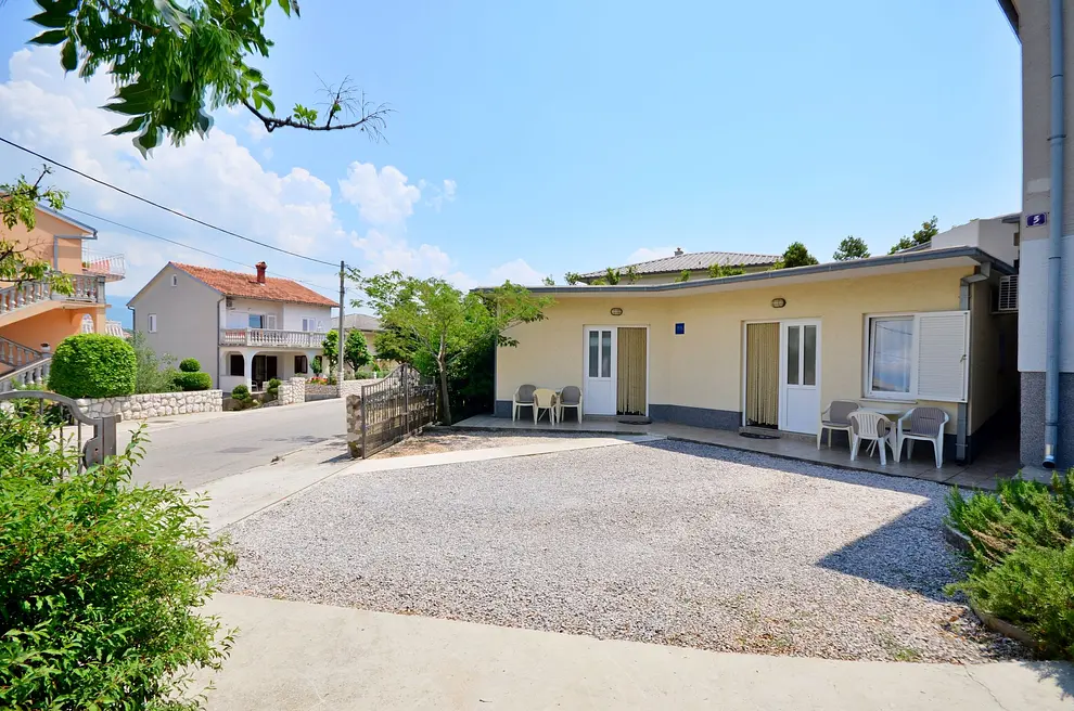 Ferienwohnung in Novi Vinodolski haustiergeeignet 999203067 31326