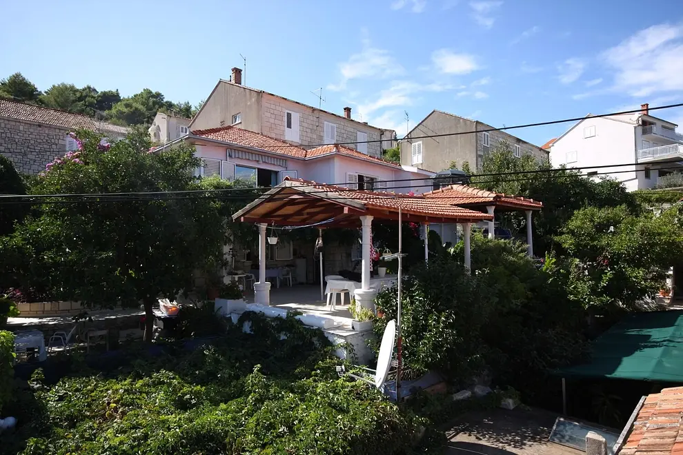 Ferienwohnung in Korcula  999211227 39031