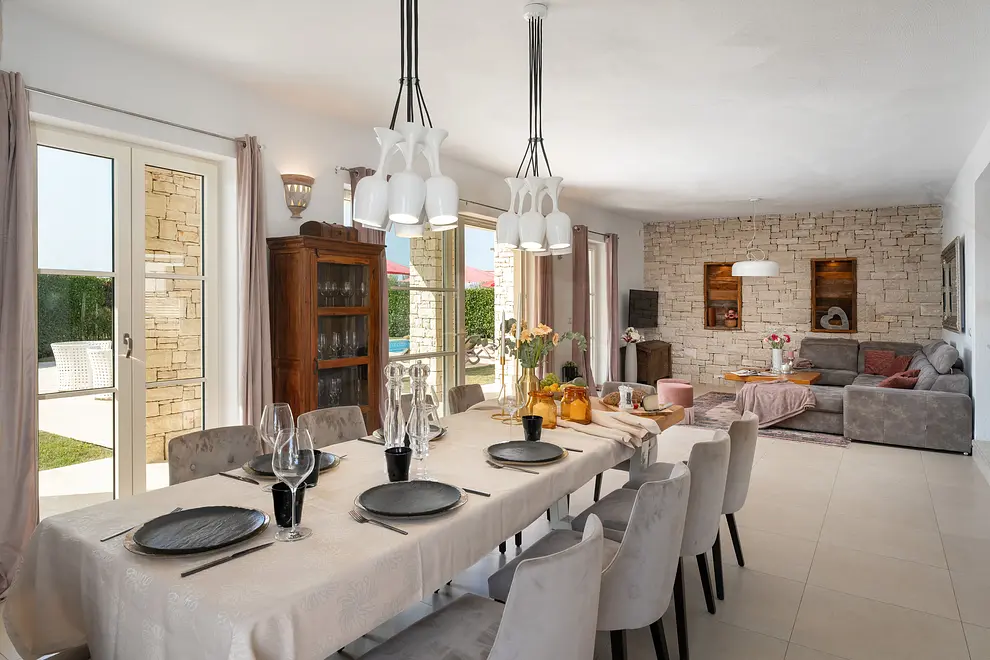 Ferienwohnung in Kastelir-Labinci mit Pool 999223815 41931 – Foto 30