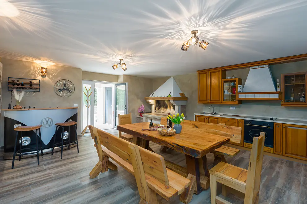 Ferienwohnung in Kastelir-Labinci mit Pool 999224059 42169 – Foto 9