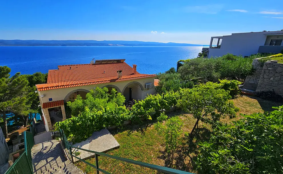 Ferienwohnung in Omis  66137101 20464