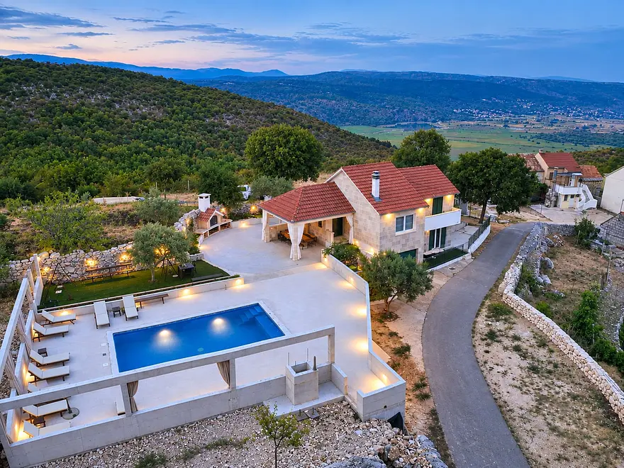 Ferienwohnung in Lokvicici mit Pool 999210634 38477 – Foto 6