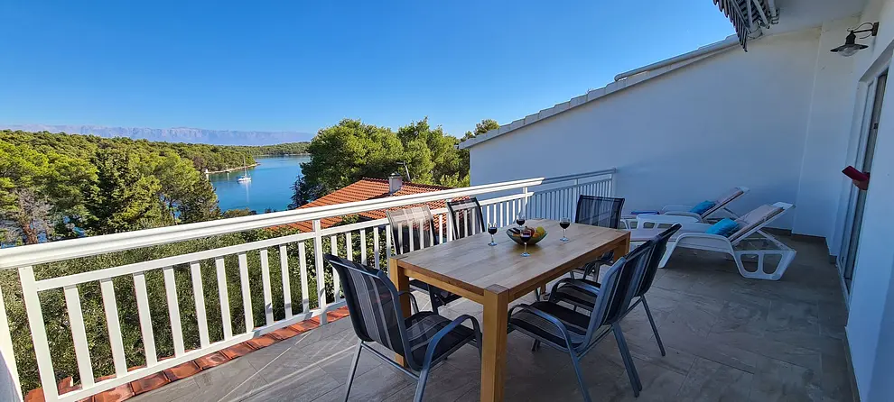 Ferienwohnung in Hvar haustiergeeignet 66129674 15481