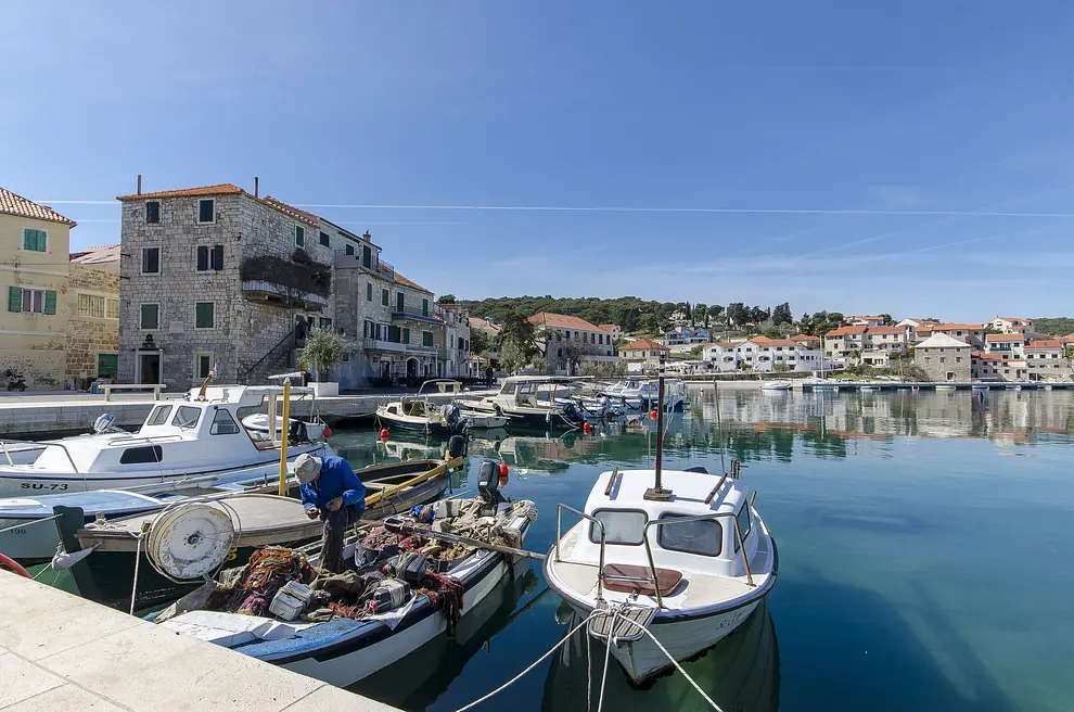 Ferienwohnung in Brac  999208215 36192