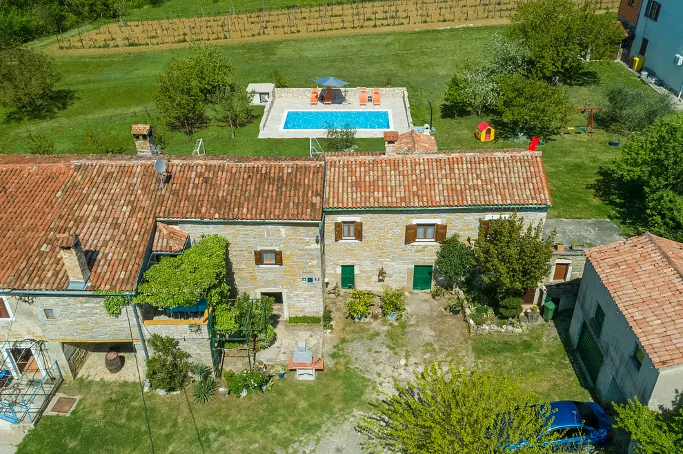 Ferienwohnung in Krsan mit Pool 999203547 31786