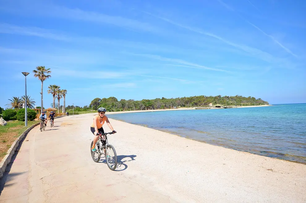 Ferienwohnung in Novalja  999205243 33410