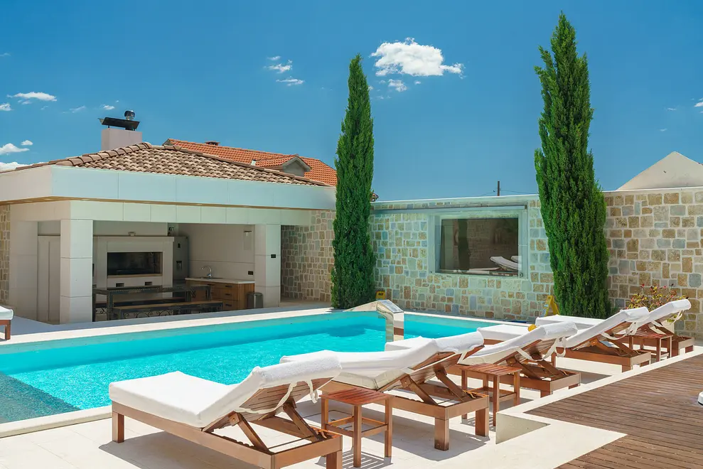 Ferienhaus in Biograd mit Pool 999210020 37914 – Foto 8