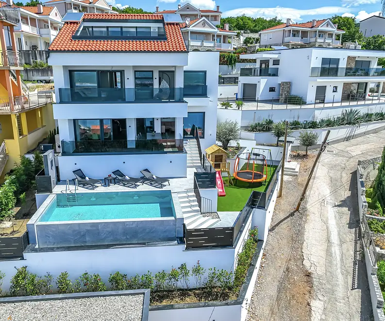 Ferienhaus in Crikvenica mit Pool 999213320 40843 – Foto 32
