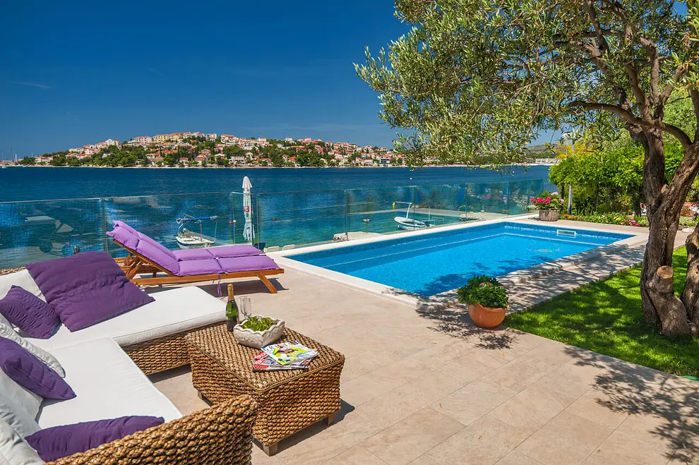 Ferienwohnung in Rogoznica mit Pool 999210202 38075 – Foto 20