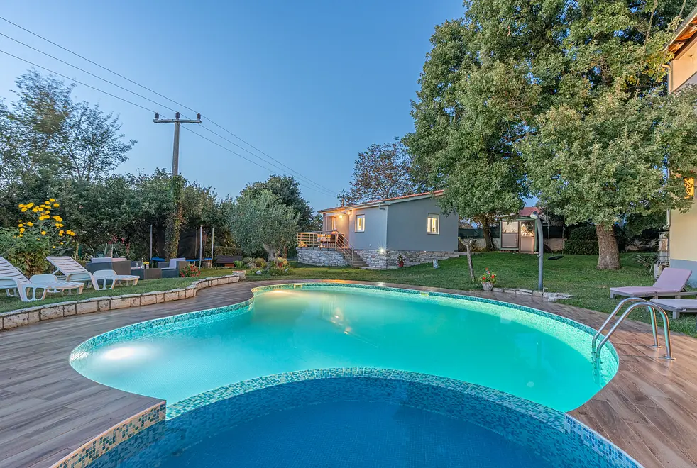 Ferienwohnung in Pazin mit Pool 999212605 40198 – Foto 26