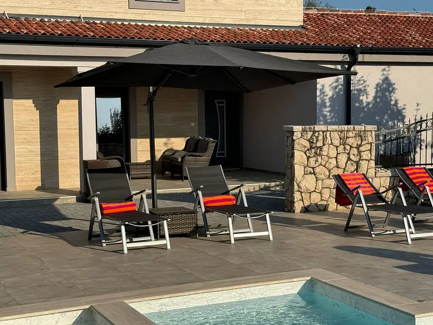 Ferienhaus in Nin mit Pool 999207872 35881 – Foto 2