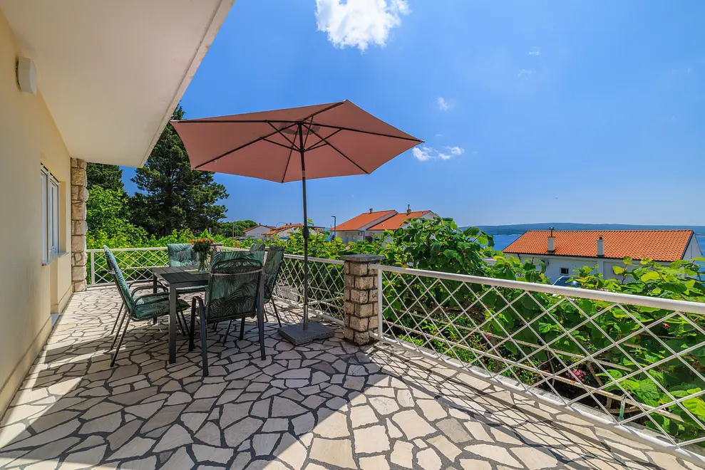 Ferienwohnung in Crikvenica  6617188 1993