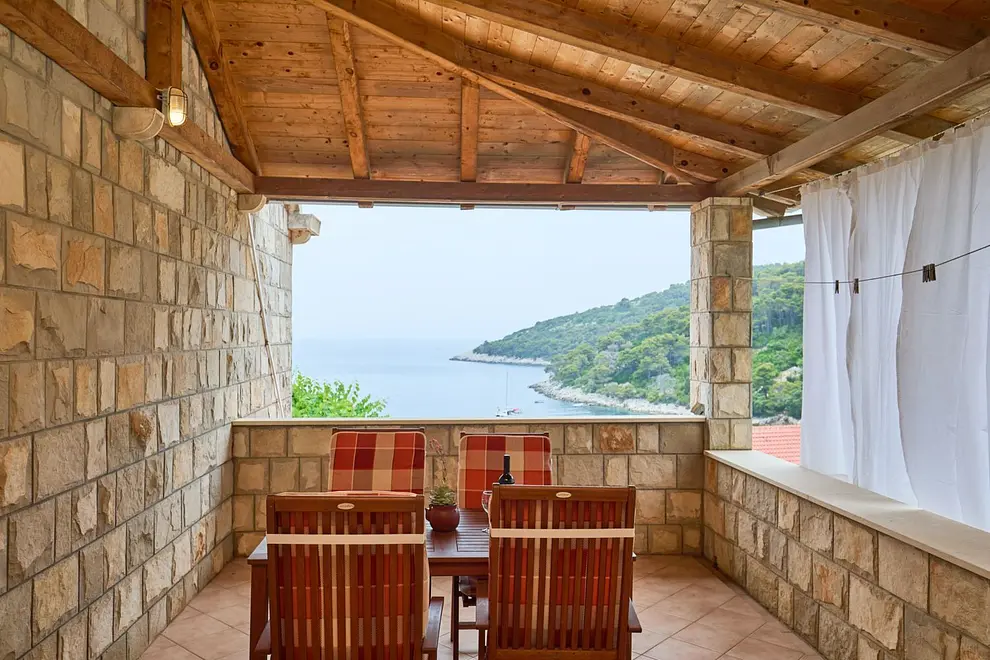 Ferienwohnung in Mljet  999211187 39000