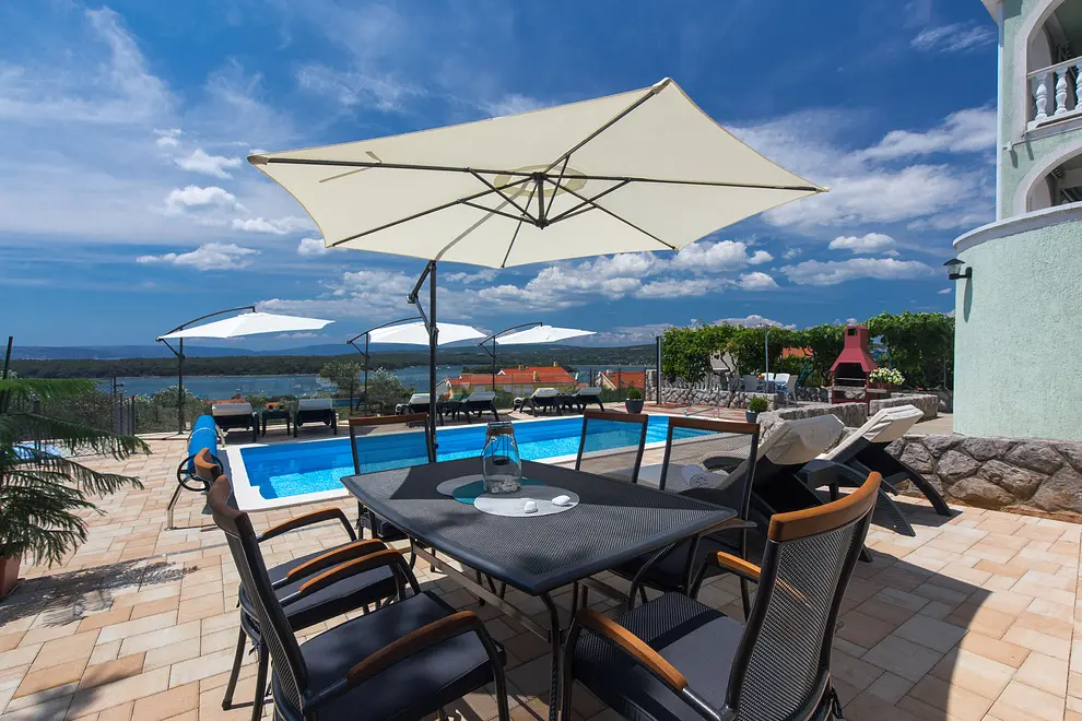 Ferienwohnung in Krk mit Pool 999205447 33602 – Foto 18