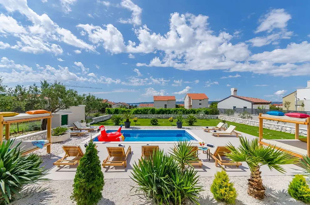 Ferienwohnung in Kastela mit Pool 999205299 33464 – Foto 16