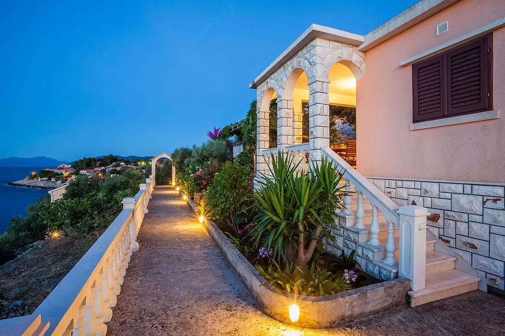 Ferienhaus in Blato mit Pool 999206676 34771 – Foto 12