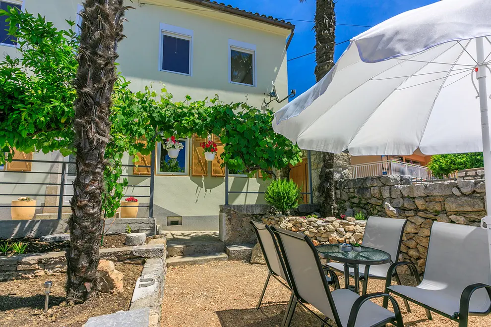 Ferienwohnung in Crikvenica haustiergeeignet 66134072 18931