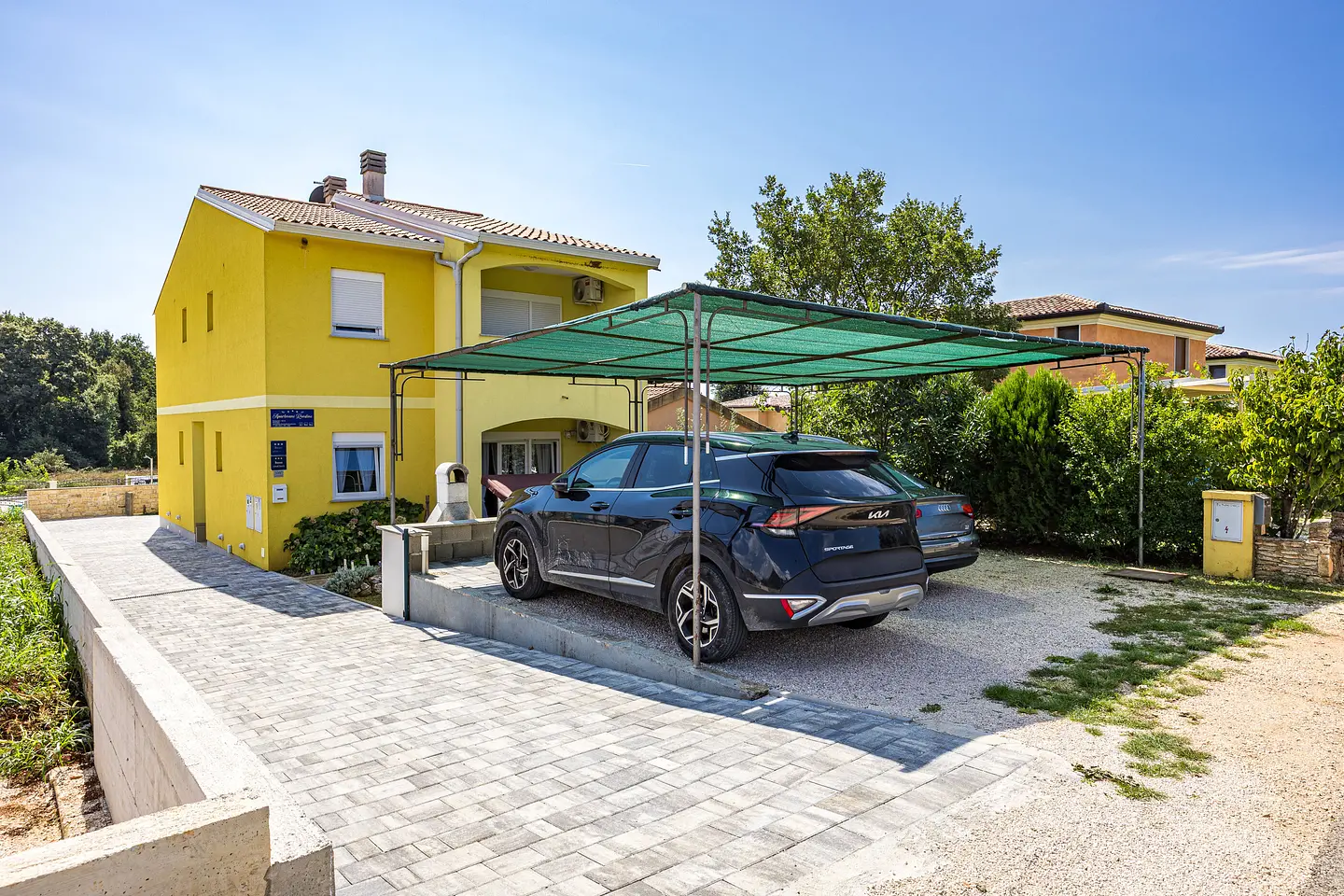 Ferienwohnung in Brtonigla haustiergeeignet 999212864 40427
