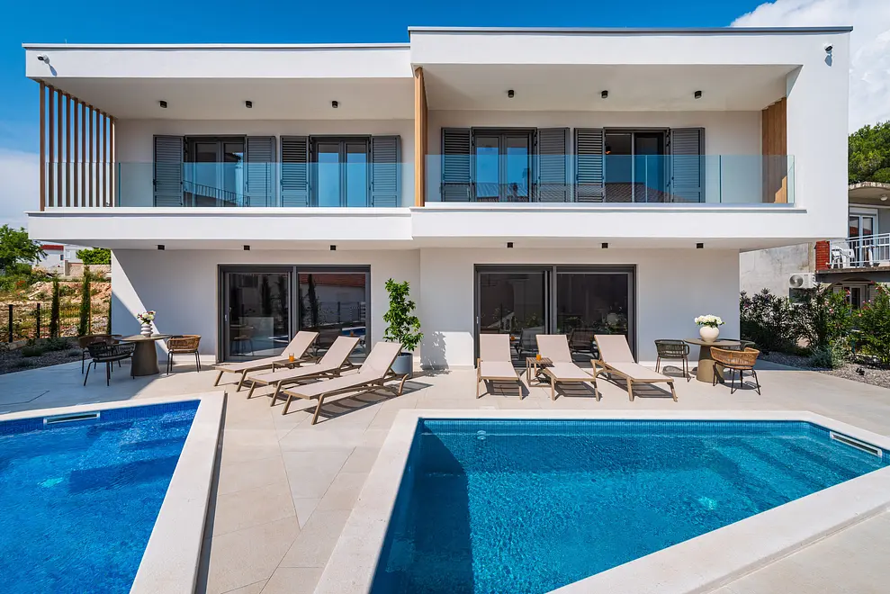 Ferienwohnung in Primosten mit Pool 66141416 23408