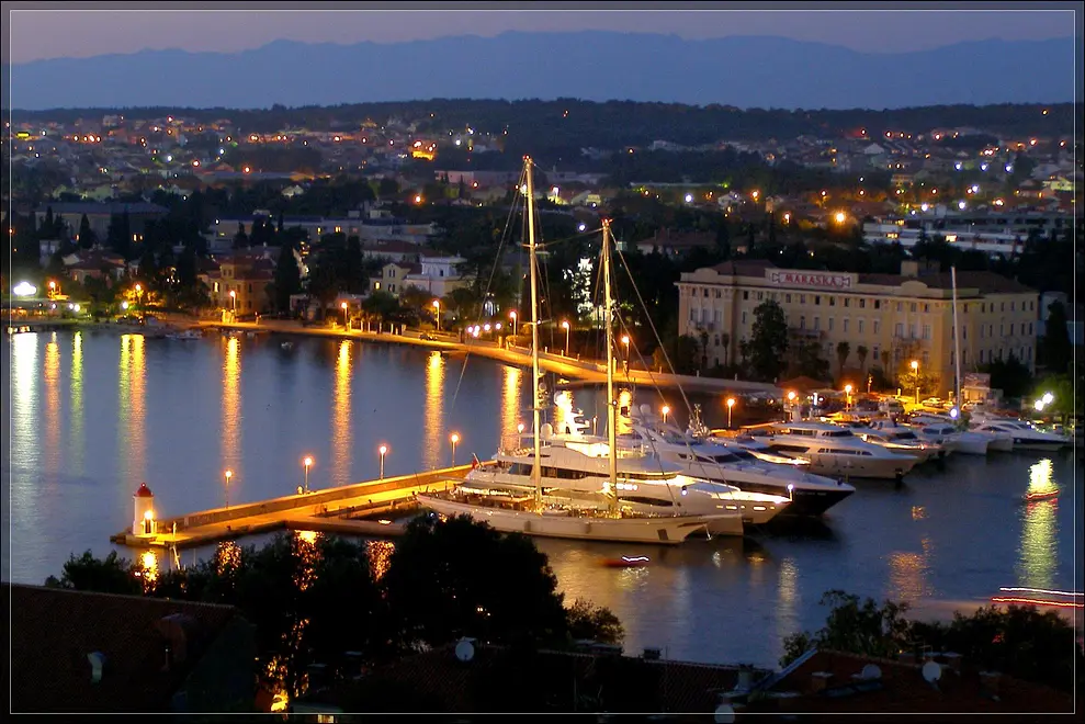 Ferienwohnung in Zadar  999211883 39610