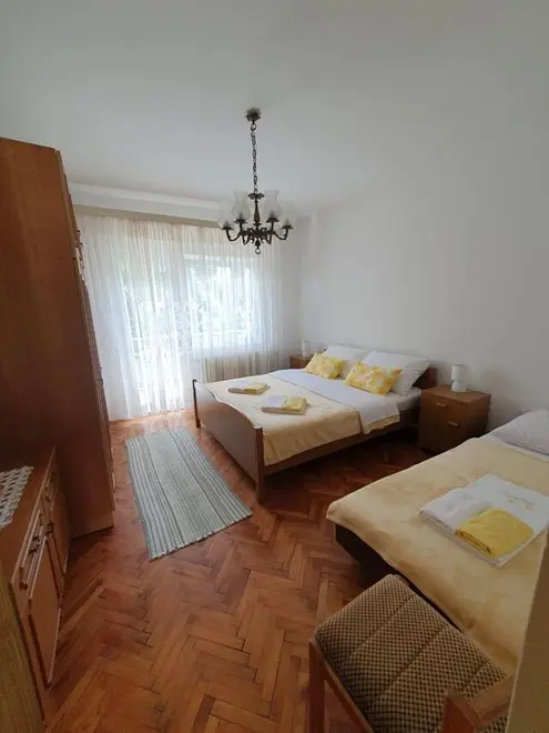 Ferienwohnung in Novi Vinodolski  999211878 39605