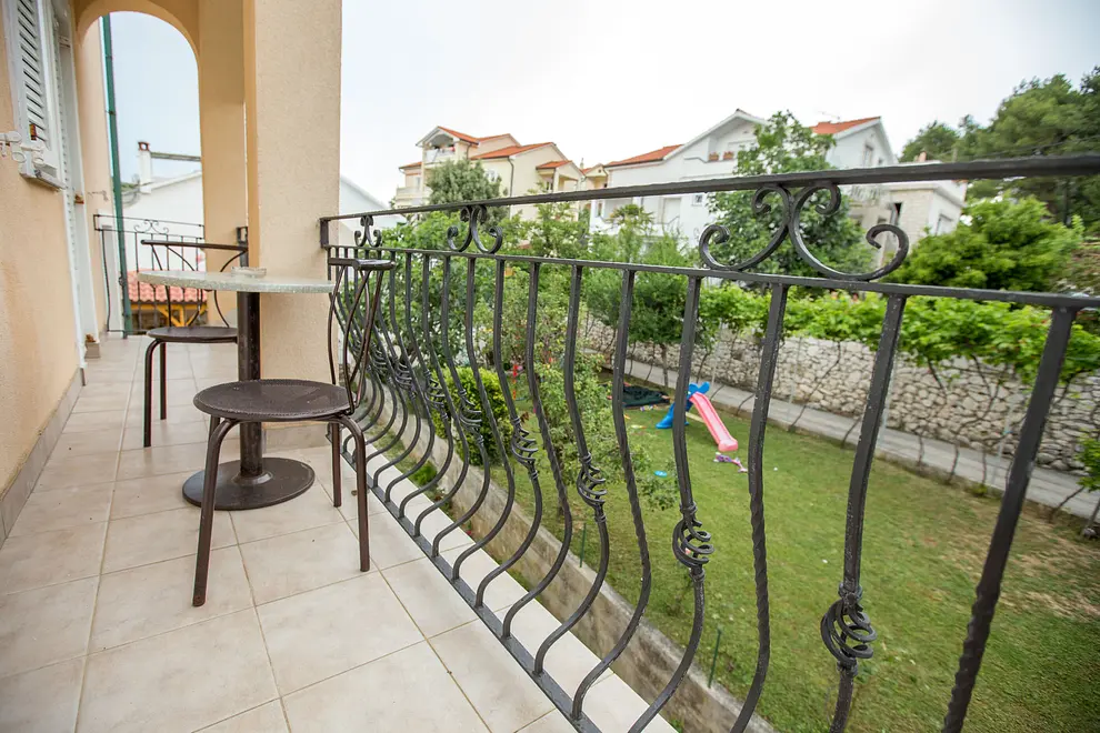 Ferienappartment in Rab mit Pool 66159064 29478