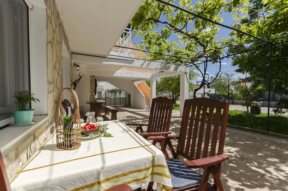 Ferienwohnung in Tribunj haustiergeeignet 66129395 15320