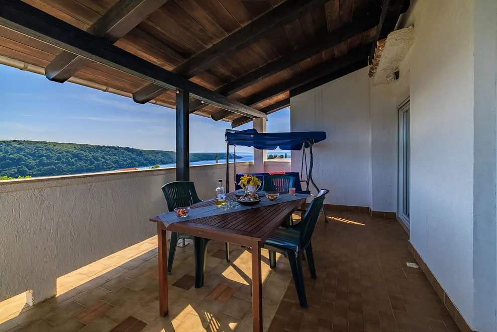 Ferienwohnung in Kampor haustiergeeignet 66154017 27499