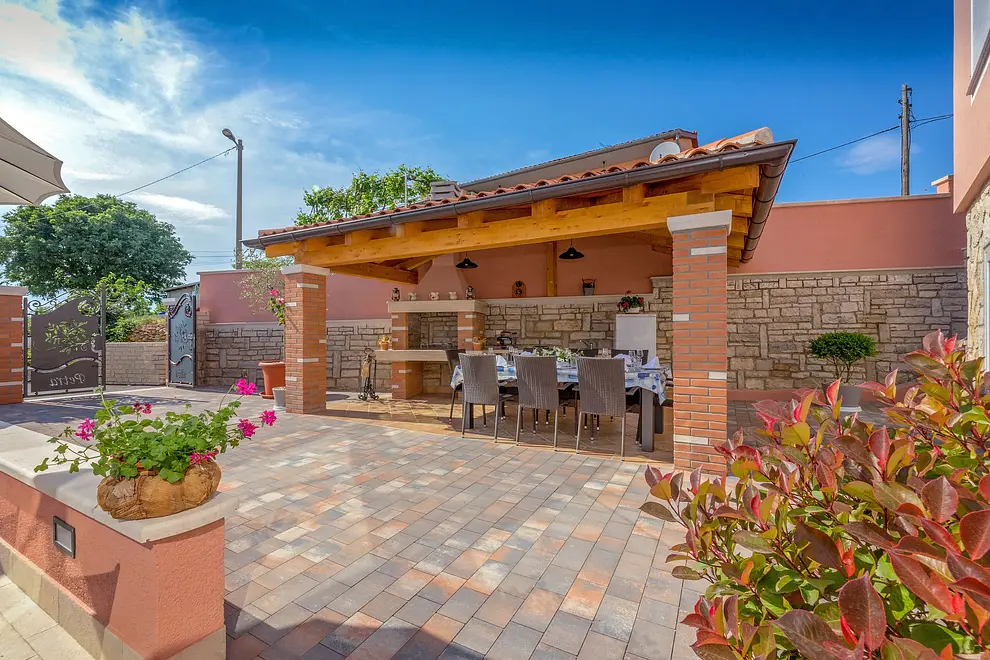 Ferienhaus in Kastelir-Labinci mit Pool und haustiergeeignet 999209474 37397 – Foto 28