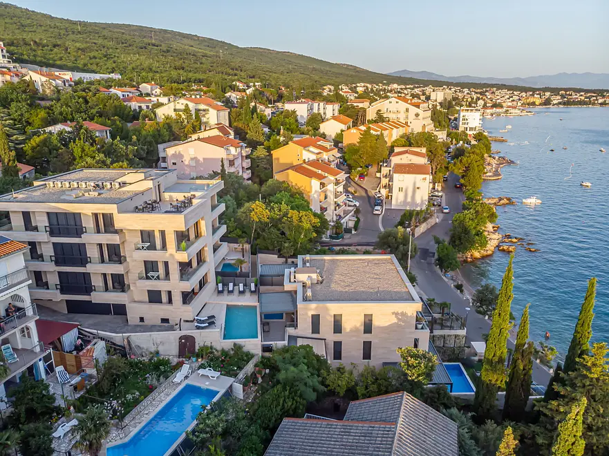 Ferienwohnung in Crikvenica mit Pool 66137297 20593